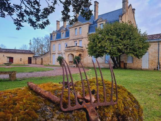 Fsp Chateau Julie Virsac Exterior photo