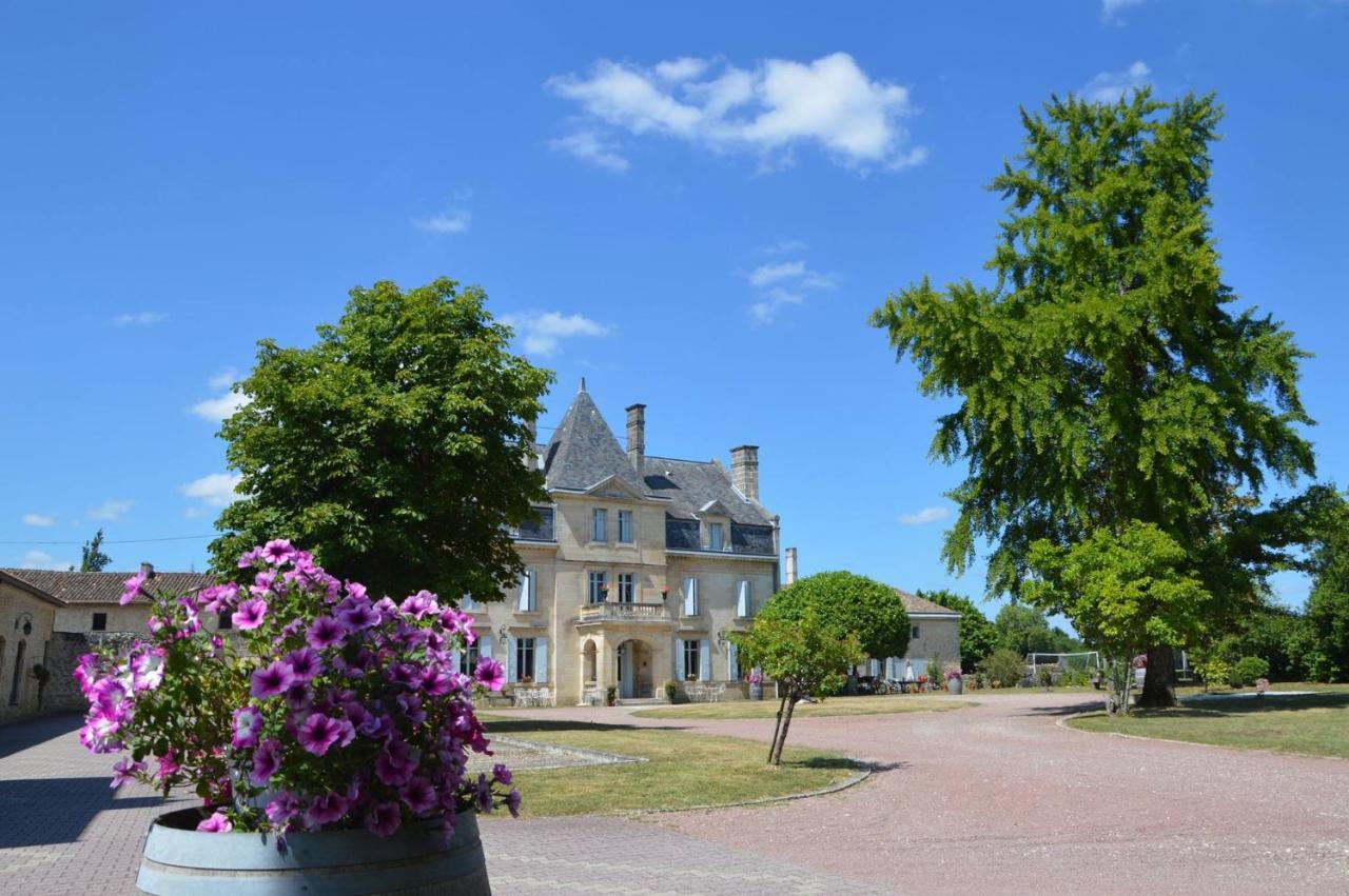 Fsp Chateau Julie Virsac Exterior photo