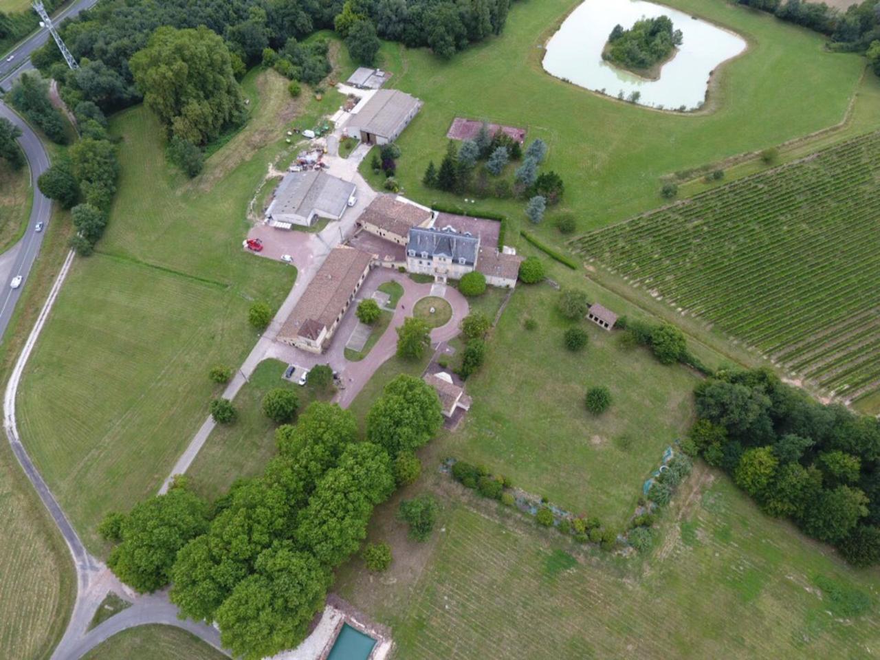 Fsp Chateau Julie Virsac Exterior photo