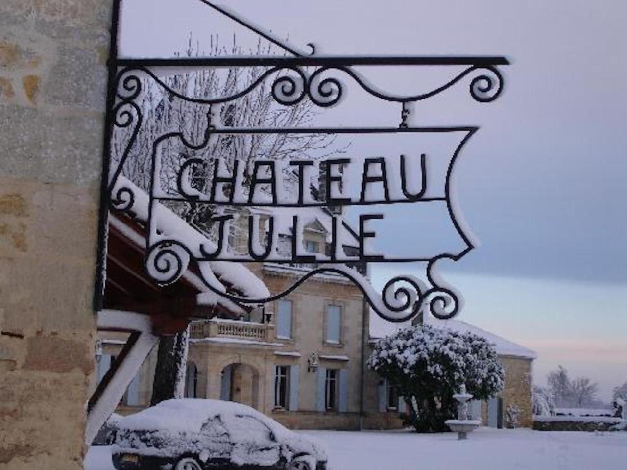 Fsp Chateau Julie Virsac Exterior photo