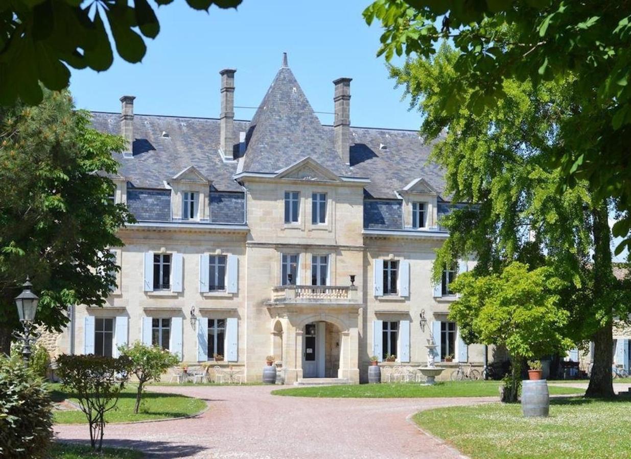 Fsp Chateau Julie Virsac Exterior photo